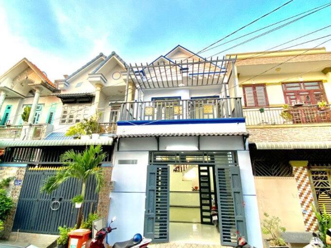 BÁN NHÀ ,SỔ HỒNG RIÊNG – ĐƯỜNG PHẠM THỊ GIÂY