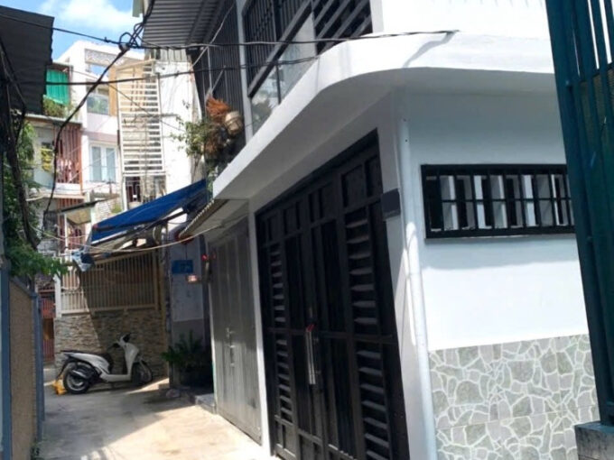 Căn góc 56 m2 (3,5 x 16), khu Cư Xá Đô Thành. Chỉ 7,4 tỷ