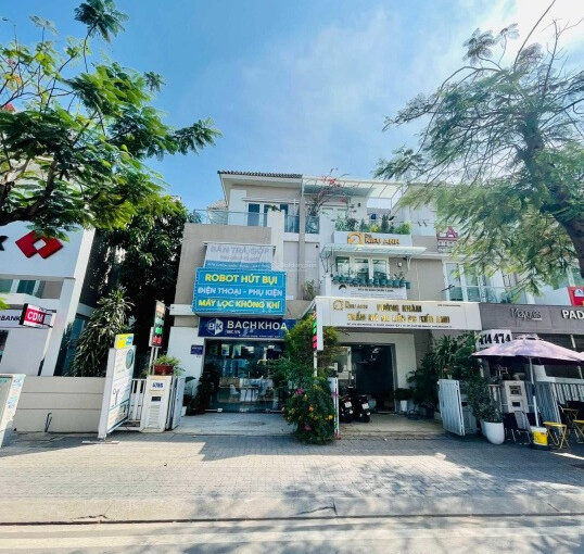 Hàng hiếm Nhà mặt tiền Liên Phường Quận 9, ngang 7m, ngay vòng xoay- sổ hồng