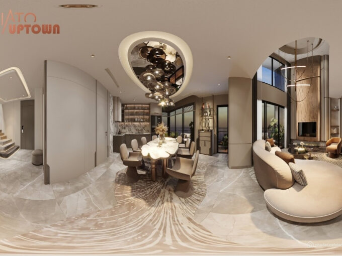 Sở Hữu Căn Hộ 3 Ban Công Fiato Uptown – Đẳng Cấp Chỉ Từ 199 Triệu Đồng!